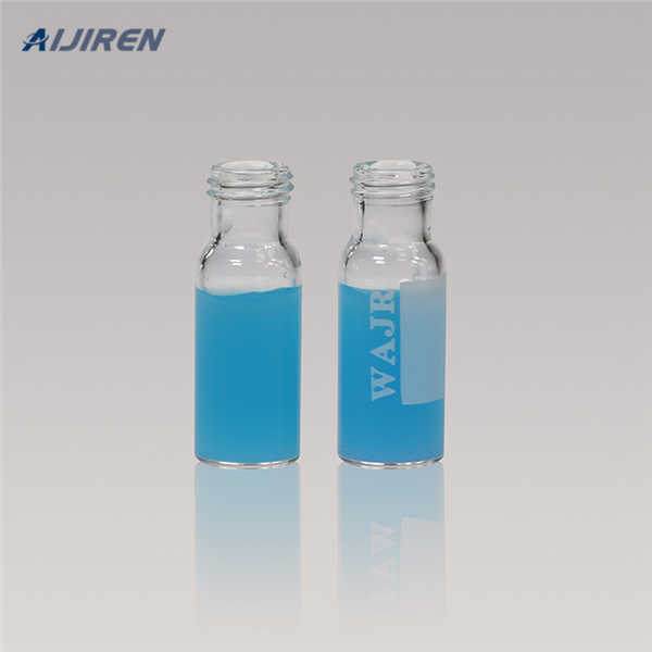 <h3>Certified analytical vials with pp cap-Analytical Testing Vials</h3>
